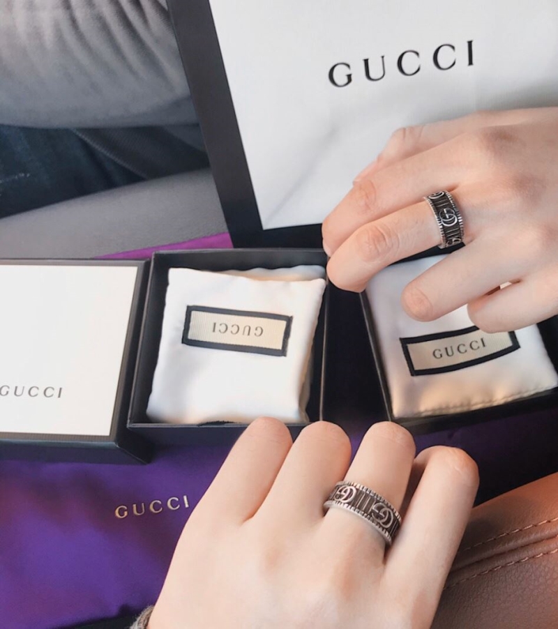 Gucci Rings